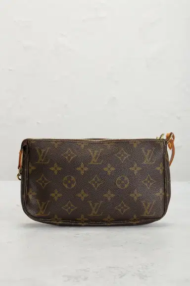 Louis Vuitton Louis Vuitton Monogram Pochette Accessoires Shoulder Bag | Thumbnail 3