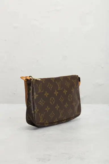 Louis Vuitton Louis Vuitton Monogram Pochette Accessoires Shoulder Bag | Thumbnail 4