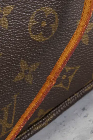 Louis Vuitton Louis Vuitton Monogram Pochette Accessoires Shoulder Bag | Thumbnail 7