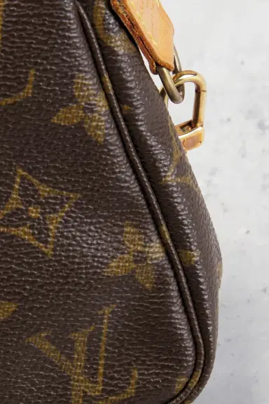 Louis Vuitton Louis Vuitton Monogram Pochette Accessoires Shoulder Bag | Thumbnail 8