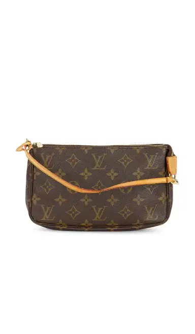 Louis Vuitton Louis Vuitton Monogram Pochette Accessoires Shoulder Bag | Thumbnail 9
