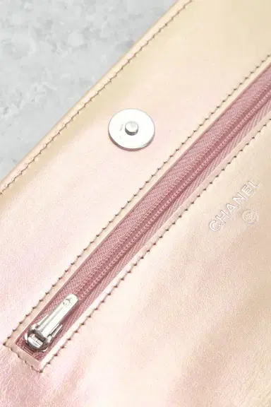 Chanel Chanel Lambskin Wallet On Chain | Thumbnail 6