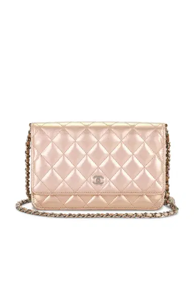 Chanel Chanel Lambskin Wallet On Chain | Thumbnail 1