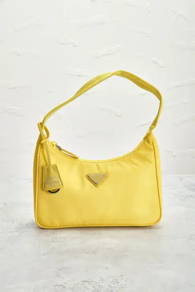 Prada Prada Re-Edition 2000 Re-Nylon Shoulder Bag | Thumbnail 2