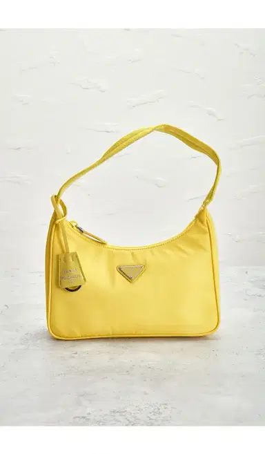 Prada Prada Re-Edition 2000 Re-Nylon Shoulder Bag | Thumbnail 11