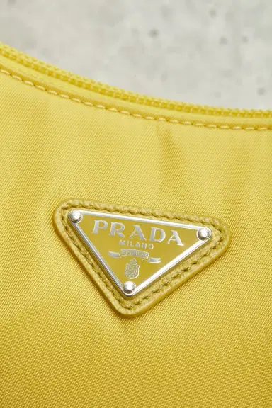Prada Prada Re-Edition 2000 Re-Nylon Shoulder Bag | Thumbnail 5