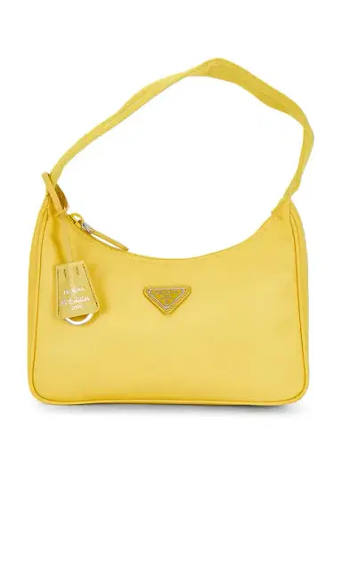 Prada Prada Re-Edition 2000 Re-Nylon Shoulder Bag | Thumbnail 10