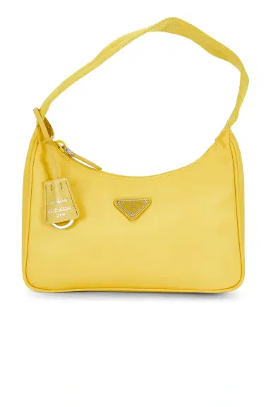 Prada Prada Re-Edition 2000 Re-Nylon Shoulder Bag | Thumbnail 1