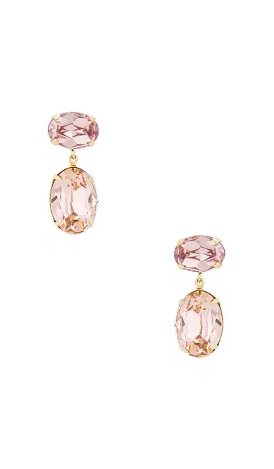 Jennifer Behr Lenora Earrings | Thumbnail 3