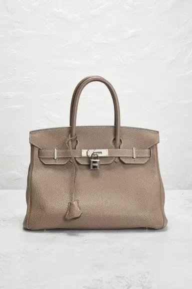 HERMÈS Togo Birkin 30 Handbag | Thumbnail 2