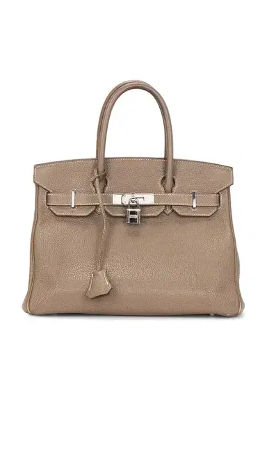 HERMÈS Togo Birkin 30 Handbag | Thumbnail 11