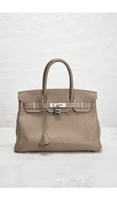HERMÈS Togo Birkin 30 Handbag | Thumbnail 12