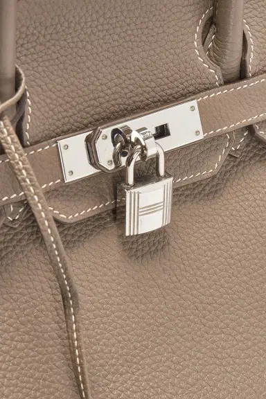 HERMÈS Togo Birkin 30 Handbag | Thumbnail 5