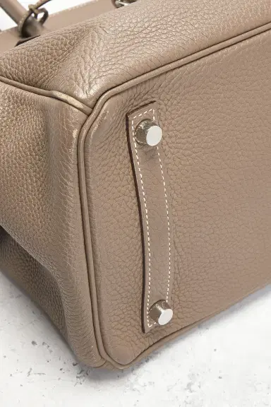 HERMÈS Togo Birkin 30 Handbag | Thumbnail 9