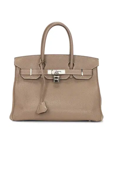 HERMÈS Togo Birkin 30 Handbag | Thumbnail 1