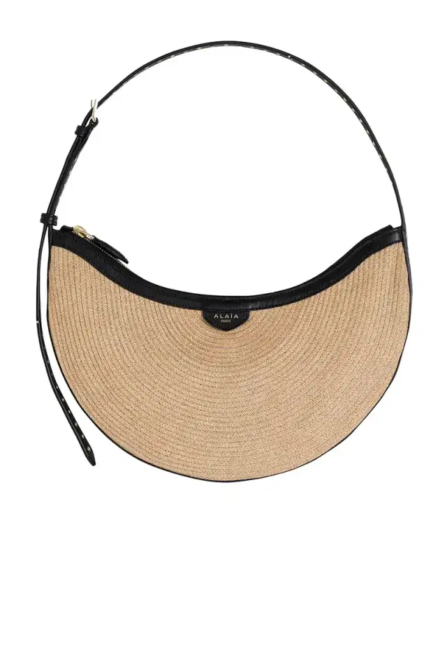 Alaïa One Piece Demi Lune Bag