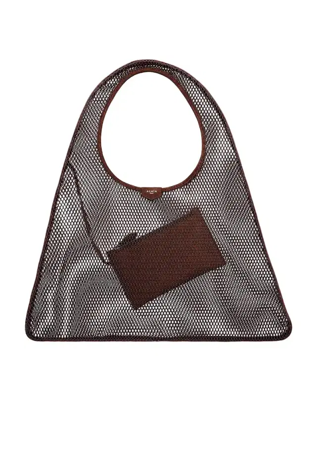 ALAÏA One Piece Hobo Bag