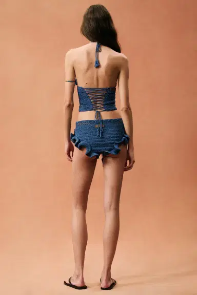 éliou for FWRD Baiana Crochet Short | Thumbnail 4 éliou for FWRD Baiana Crochet Short | Thumbnail 4