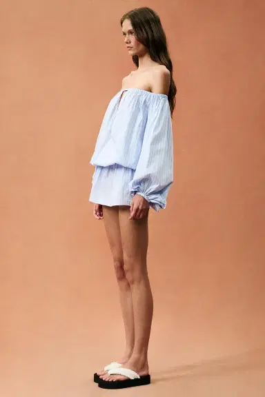 L'Academie for FWRD Daphne Mini Dress | Thumbnail 3