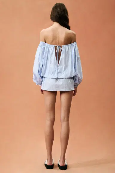 L'Academie for FWRD Daphne Mini Dress | Thumbnail 4