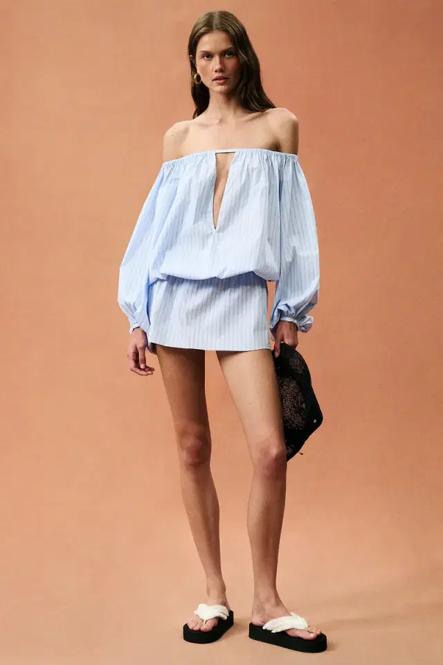 for FWRD Daphne Mini Dress