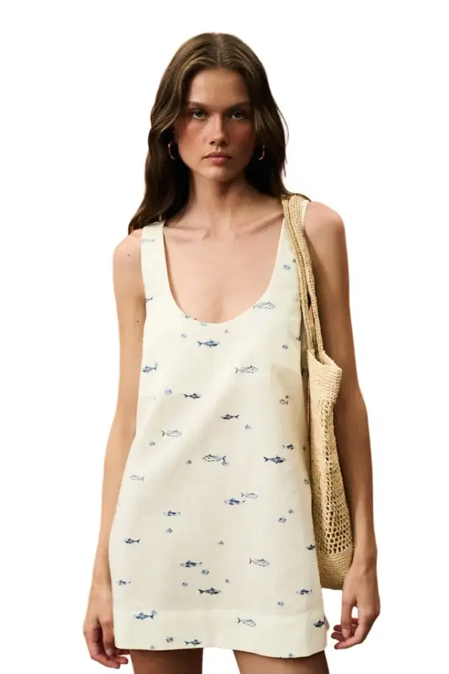 L'Academie for FWRD Kyra Mini Dress