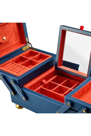 Wolf X Marla Aaron Baby Everything Jewelry Box | Thumbnail 5 Wolf X Marla Aaron Baby Everything Jewelry Box | Thumbnail 5