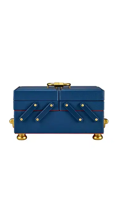 Wolf X Marla Aaron Baby Everything Jewelry Box | Thumbnail 9 Wolf X Marla Aaron Baby Everything Jewelry Box | Thumbnail 9