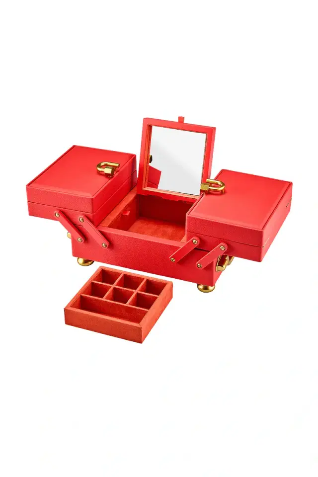 WOLF X Marla Aaron Baby Everything Jewelry Box