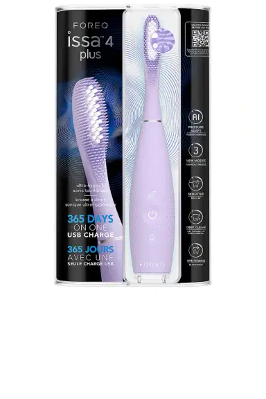 Foreo issa 4 Plus Smart Hybrid Silicone Sonic Toothbrush | Thumbnail 2 Foreo issa 4 Plus Smart Hybrid Silicone Sonic Toothbrush | Thumbnail 2