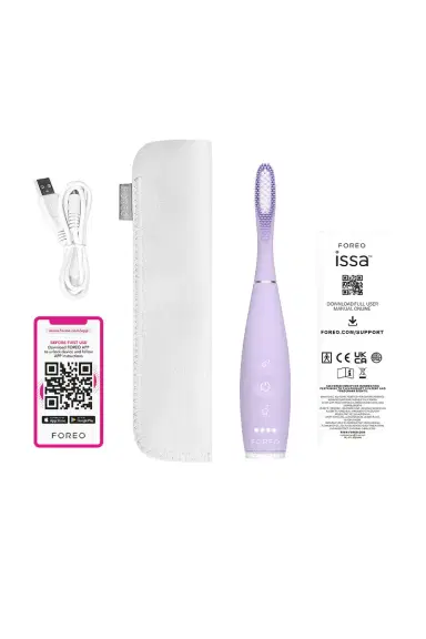 Foreo issa 4 Plus Smart Hybrid Silicone Sonic Toothbrush | Thumbnail 3 Foreo issa 4 Plus Smart Hybrid Silicone Sonic Toothbrush | Thumbnail 3