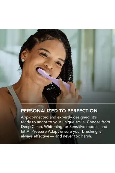 Foreo issa 4 Plus Smart Hybrid Silicone Sonic Toothbrush | Thumbnail 4 Foreo issa 4 Plus Smart Hybrid Silicone Sonic Toothbrush | Thumbnail 4