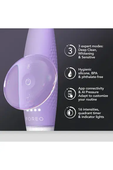 Foreo issa 4 Plus Smart Hybrid Silicone Sonic Toothbrush | Thumbnail 5 Foreo issa 4 Plus Smart Hybrid Silicone Sonic Toothbrush | Thumbnail 5