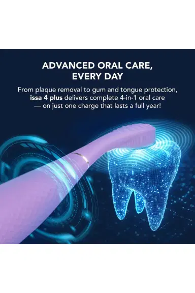 Foreo issa 4 Plus Smart Hybrid Silicone Sonic Toothbrush | Thumbnail 6 Foreo issa 4 Plus Smart Hybrid Silicone Sonic Toothbrush | Thumbnail 6
