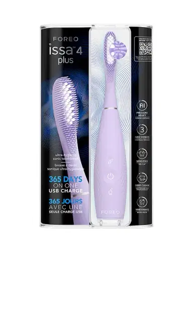 Foreo issa 4 Plus Smart Hybrid Silicone Sonic Toothbrush | Thumbnail 8 Foreo issa 4 Plus Smart Hybrid Silicone Sonic Toothbrush | Thumbnail 8