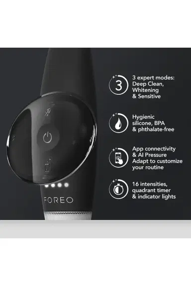 Foreo issa 4 Plus Smart Hybrid Silicone Sonic Toothbrush | Thumbnail 5 Foreo issa 4 Plus Smart Hybrid Silicone Sonic Toothbrush | Thumbnail 5