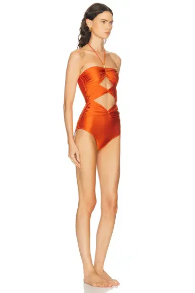 Shani Shemer Salma One Piece Swimsuit | Thumbnail 2