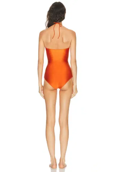 Shani Shemer Salma One Piece Swimsuit | Thumbnail 3