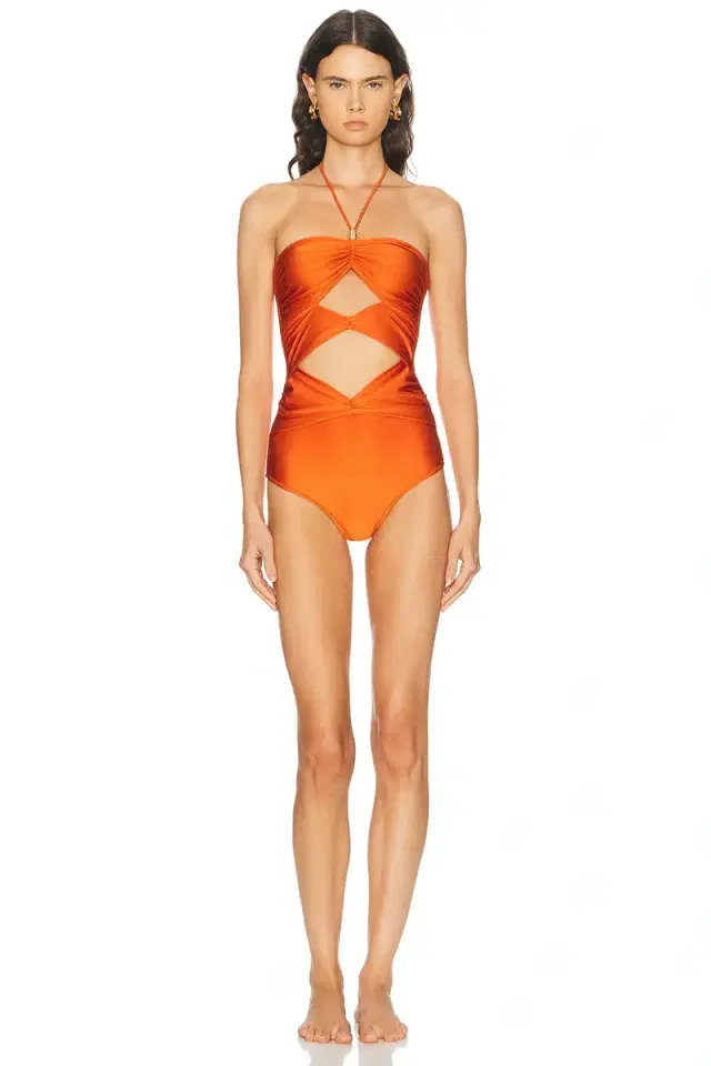 Shani Shemer Salma One Piece Swimsuit