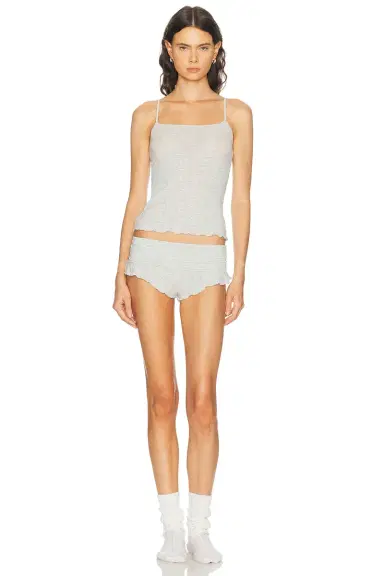 Negative Underwear Whipped Cami Top | Thumbnail 4