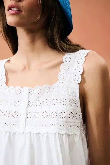 Posse for FWRD Ezra Shift Mini Dress | Thumbnail 6