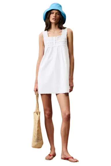 Posse for FWRD Ezra Shift Mini Dress | Thumbnail 1