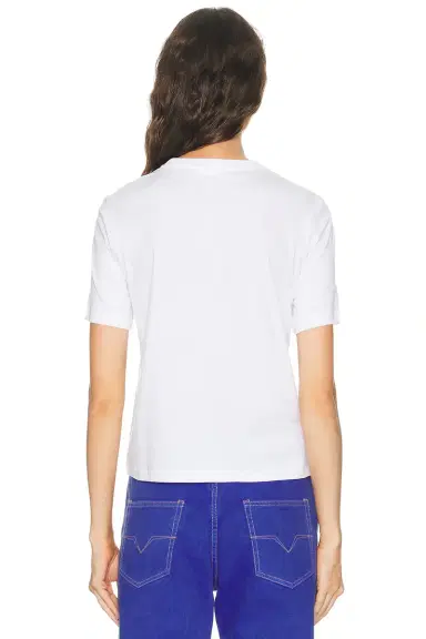 Versace Short Sleeve T-Shirt | Thumbnail 3 Versace Short Sleeve T-Shirt | Thumbnail 3