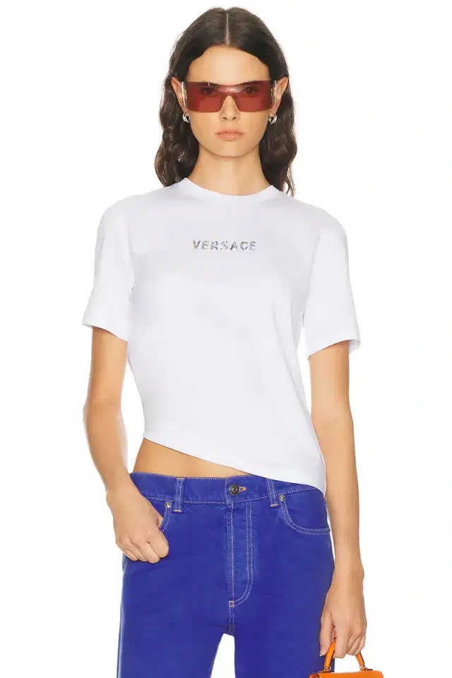 VERSACE Short Sleeve T-Shirt