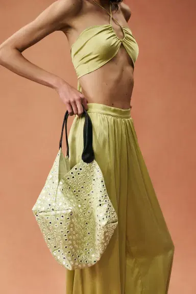CHAN LUU for FWRD Mirror Lantern Bag | Thumbnail 2