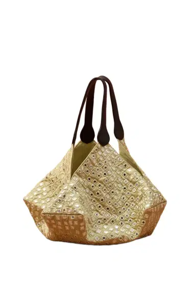 CHAN LUU for FWRD Mirror Lantern Bag | Thumbnail 1
