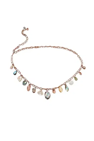 CHAN LUU for FWRD Stoned Pendant Belt | Thumbnail 1