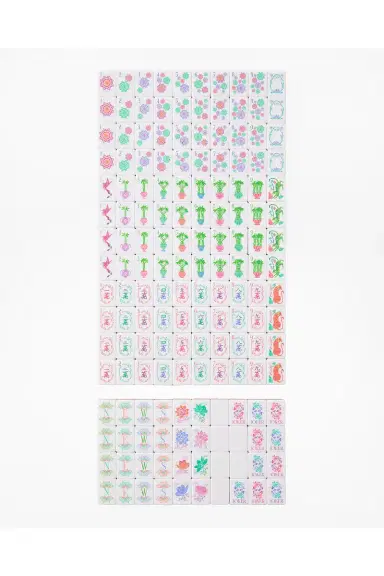 Oh My Mahjong for FWRD Pearlescent Bundle Mahjong Set | Thumbnail 9 Oh My Mahjong for FWRD Pearlescent Bundle Mahjong Set | Thumbnail 9