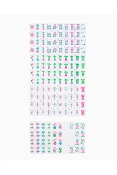 Oh My Mahjong for FWRD Emerald Bundle Mahjong Set | Thumbnail 9 Oh My Mahjong for FWRD Emerald Bundle Mahjong Set | Thumbnail 9