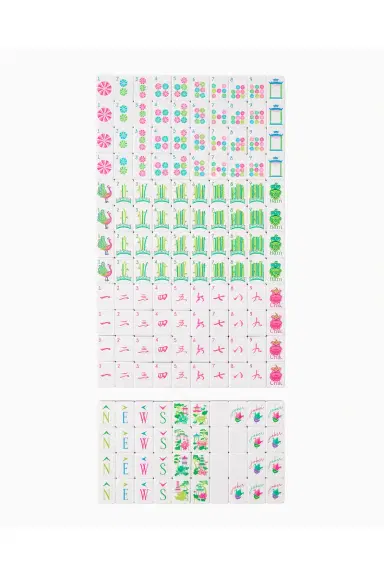 Oh My Mahjong for FWRD Glow Wild Bundle Mahjong Set | Thumbnail 9 Oh My Mahjong for FWRD Glow Wild Bundle Mahjong Set | Thumbnail 9